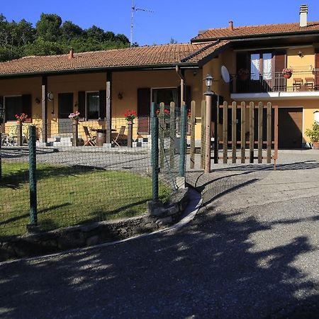 B&B La Quiete Invorio Inferiore Luaran gambar