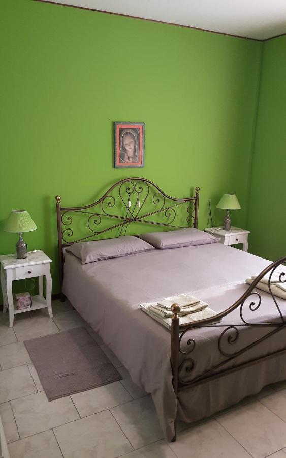 B&B La Quiete Invorio Inferiore Luaran gambar