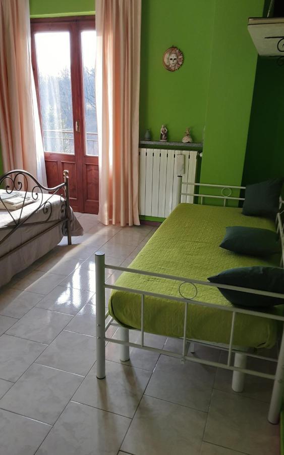 B&B La Quiete Invorio Inferiore Luaran gambar