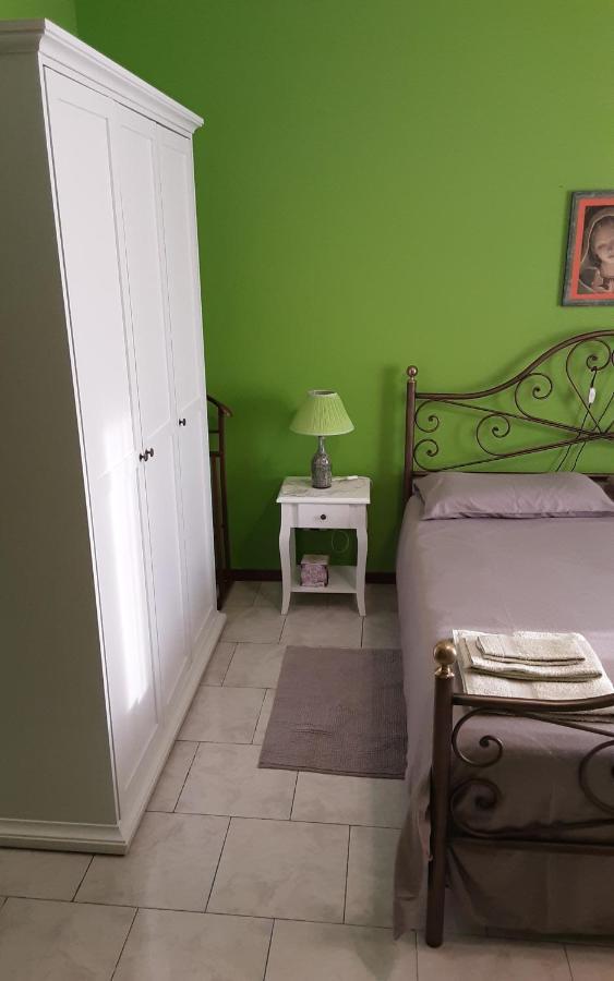 B&B La Quiete Invorio Inferiore Luaran gambar